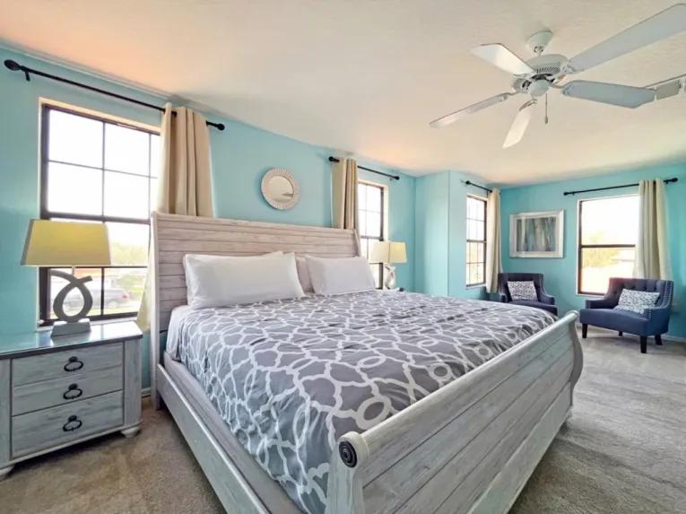 High Grove (11668) 5-bedroom Villa in Clermont