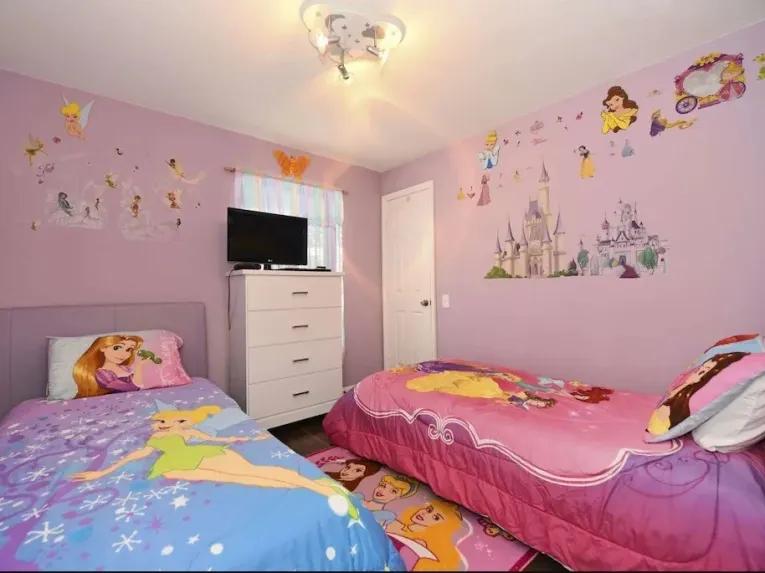 Windsor Palms (29552) 4-bedroom Villa in Kissimmee