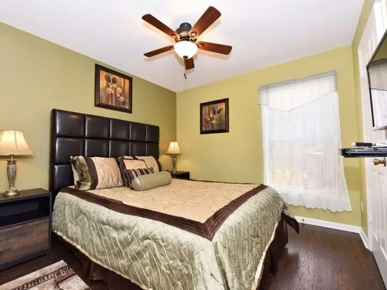 Windsor Palms (29552) 4-bedroom Villa in Kissimmee