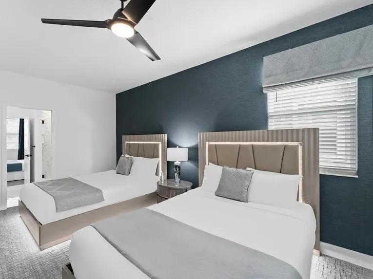 Villatel Orlando Resort (32079) 9-bedroom Villa in Orlando Town