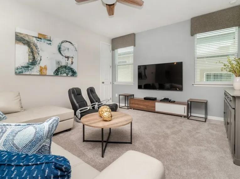 Solara Resort (5016) 7-bedroom Villa in Kissimmee