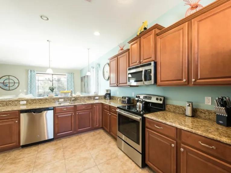 ChampionsGate (2571) 5-bedroom Villa in Davenport