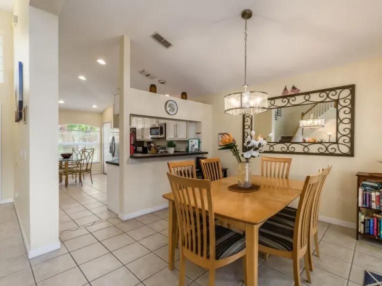 Highlands Reserve (352) 4-bedroom Villa in Davenport