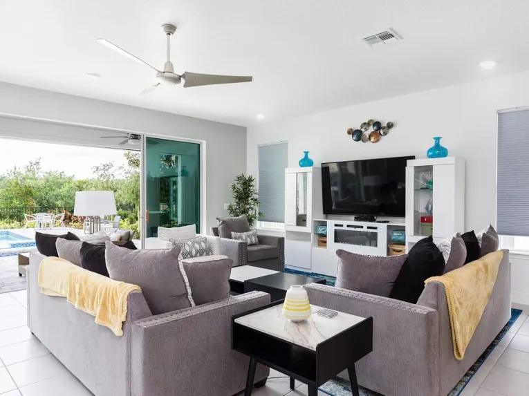 Reunion (30053) 4-bedroom Villa in Kissimmee