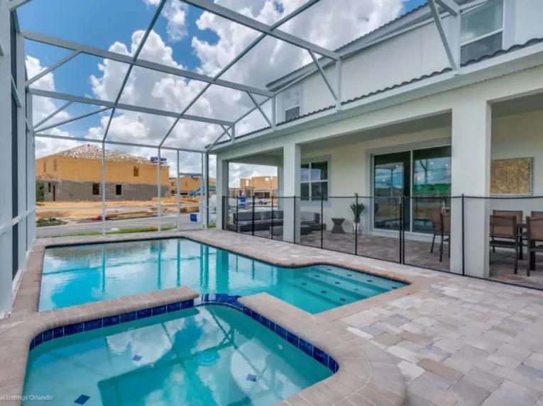 ChampionsGate (2955) 8-bedroom Villa in Davenport