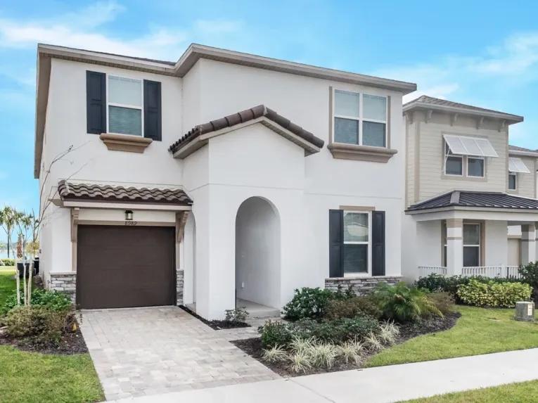 Solara Resort (5126) 6-bedroom Villa in Kissimmee