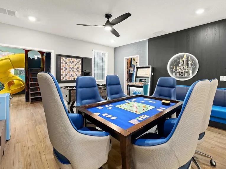 Villatel Orlando Resort (32138) 9-bedroom Villa in Orlando Town