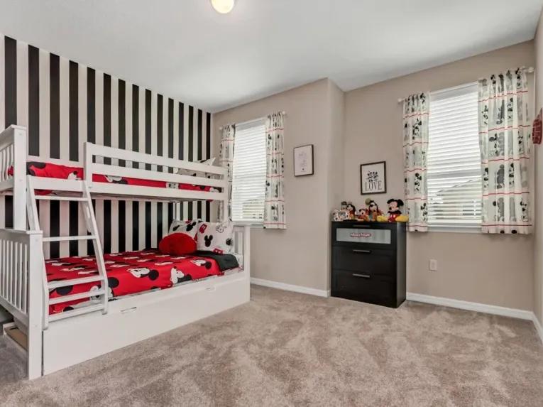 Solara Resort (4527) 4-bedroom Villa in Kissimmee