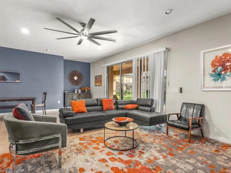 Windsor at Westside (11600) 9-bedroom Villa in Kissimmee