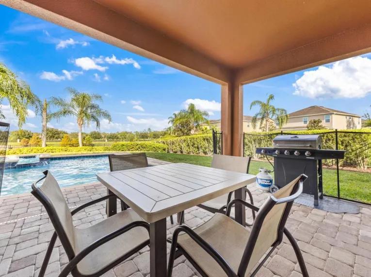 Encore Club at Reunion (28685) 6-bedroom Villa in Kissimmee
