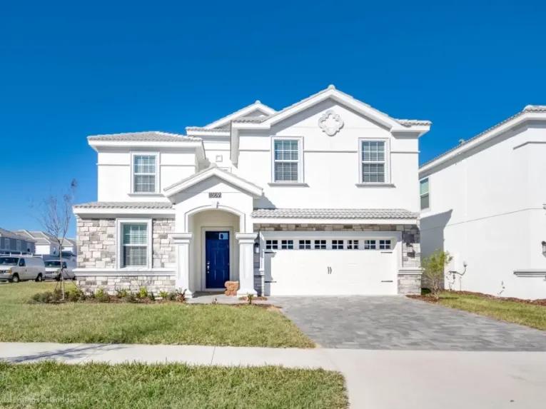 ChampionsGate (2112) 9-bedroom Villa in Davenport