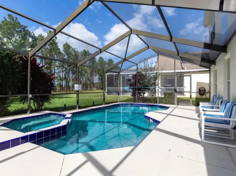 Highlands Reserve (352) 4-bedroom Villa in Davenport
