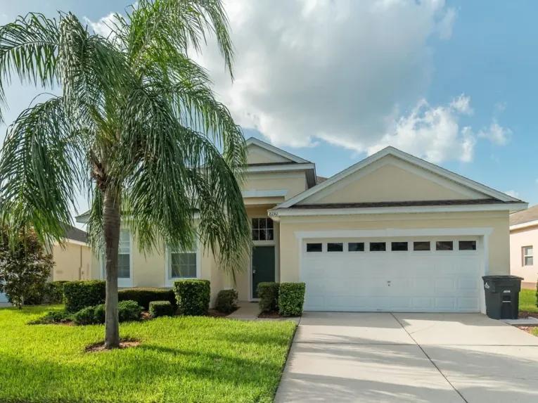 Windsor Palms (5028) 4-bedroom Villa in Kissimmee