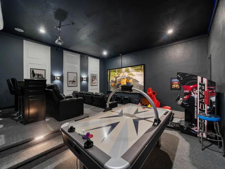 Reunion (30061) 6-bedroom Villa in Kissimmee