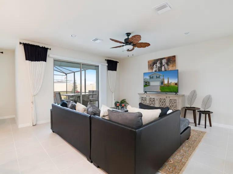 Windsor at Westside (25796) 5-bedroom Villa in Kissimmee