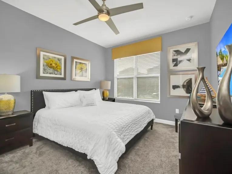 Storey Lake (24898) 5-bedroom Villa in Kissimmee