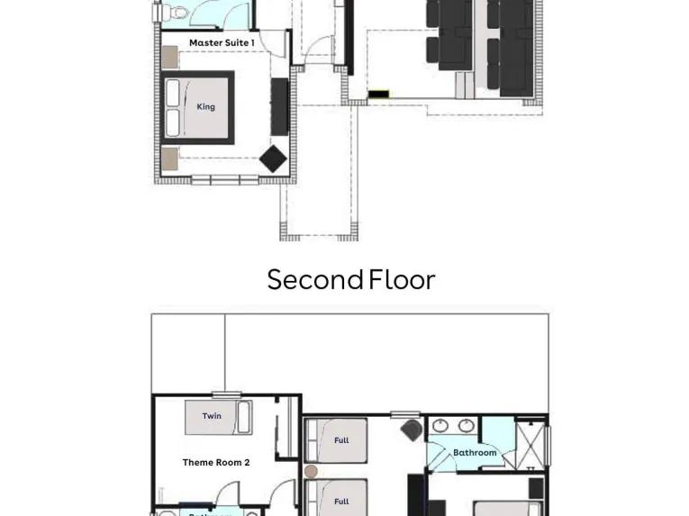 Solara Resort (31629) 9-bedroom Villa in Kissimmee