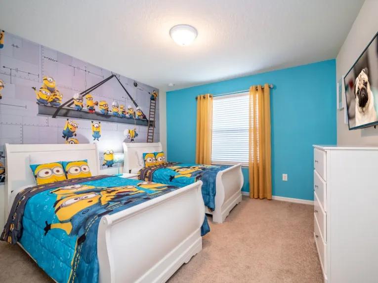 Windsor at Westside (5865) 6-bedroom Villa in Kissimmee