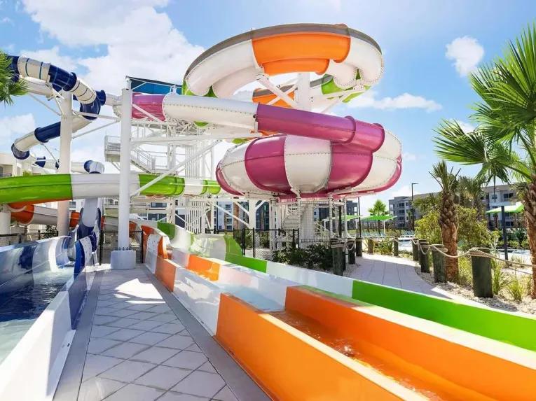 Villatel Orlando Resort (32246) 6-bedroom Villa in Orlando Town