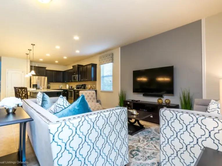 Windsor at Westside (5998) 8-bedroom Villa in Kissimmee