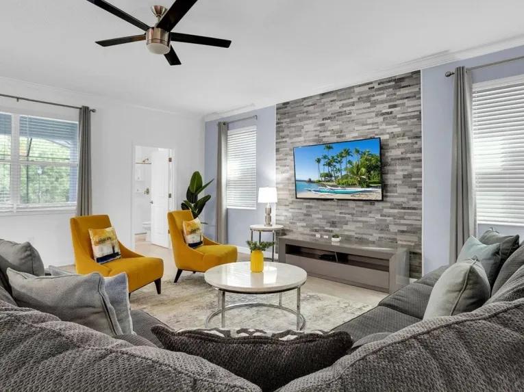 Storey Lake (7312) 8-bedroom Villa in Kissimmee