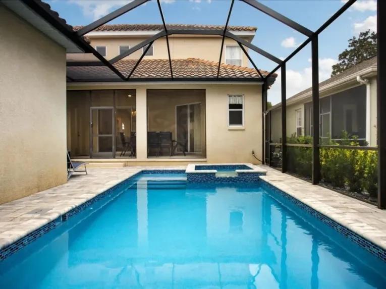 Reunion (24212) 5-bedroom Villa in Kissimmee