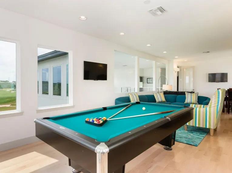 Reunion (30028) 12-bedroom Villa in Kissimmee
