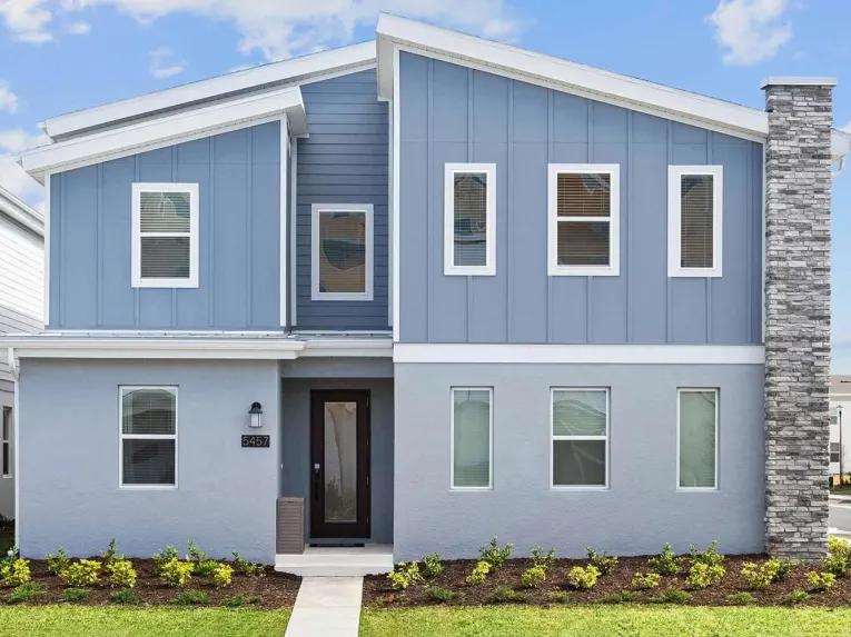 Villatel Orlando Resort (32138) 9-bedroom Villa in Orlando Town