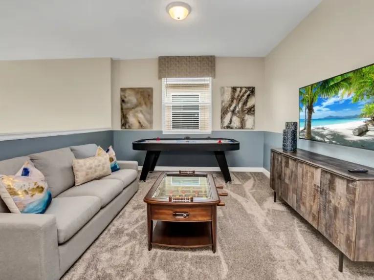 Storey Lake (4513) 5-bedroom Villa in Kissimmee