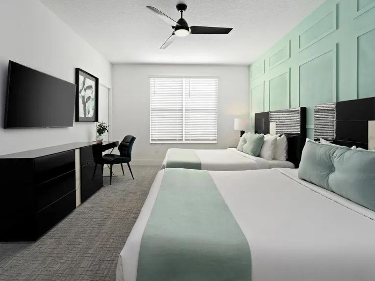 Villatel Orlando Resort (32282) 6-bedroom Villa in Orlando Town