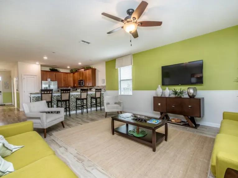 ChampionsGate (2573) 9-bedroom Villa in Davenport