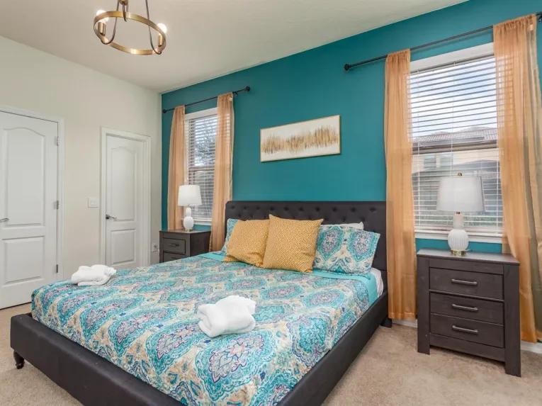 Windsor at Westside (11600) 9-bedroom Villa in Kissimmee