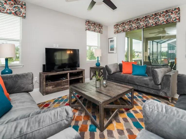 Solara Resort (5004) 6-bedroom Villa in Kissimmee