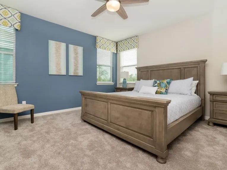 Solara Resort (5016) 7-bedroom Villa in Kissimmee