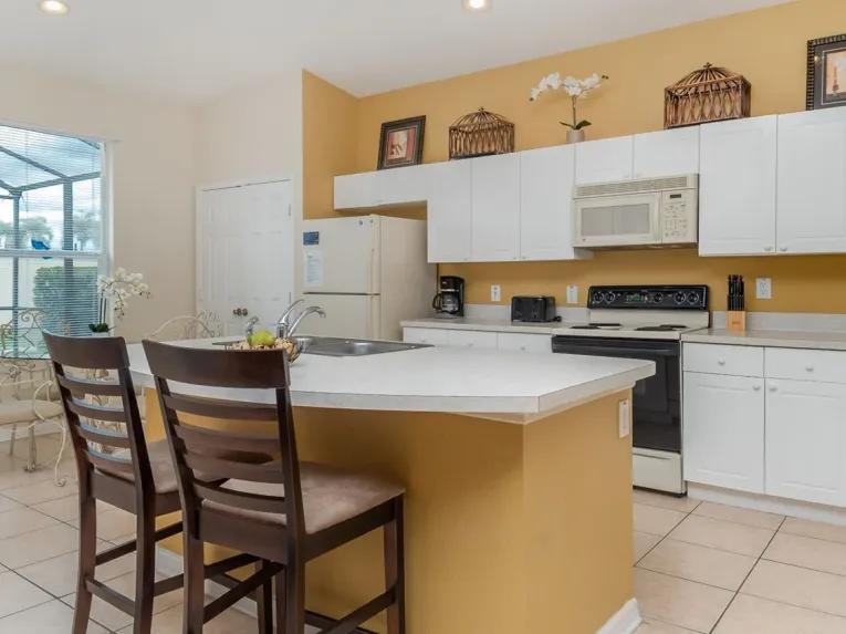 Windsor Palms (5025) 4-bedroom Villa in Kissimmee
