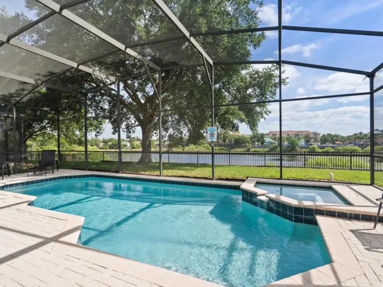 Windsor Hills (5023) 6-bedroom Villa in Kissimmee