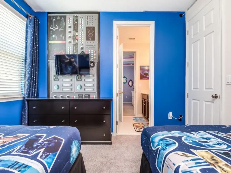 Solara Resort (28921) 6-bedroom Villa in Kissimmee