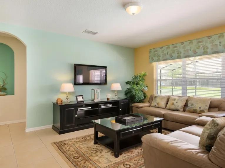 Windsor Hills (5005) 6-bedroom Villa in Kissimmee