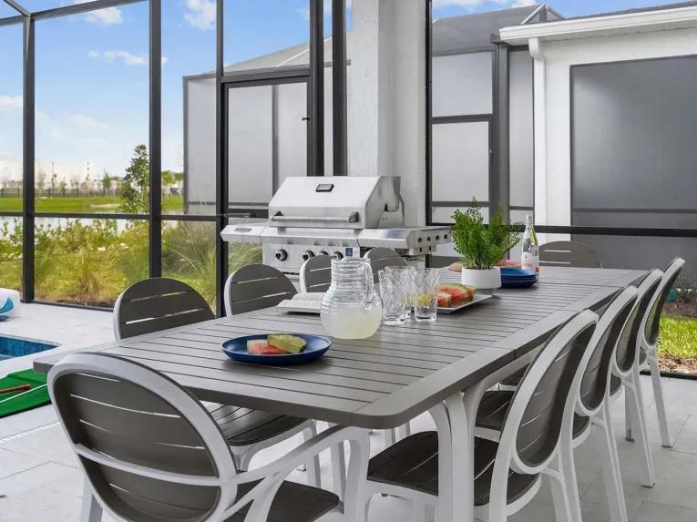 Villatel Orlando Resort (32623) 9-bedroom Villa in Orlando Town
