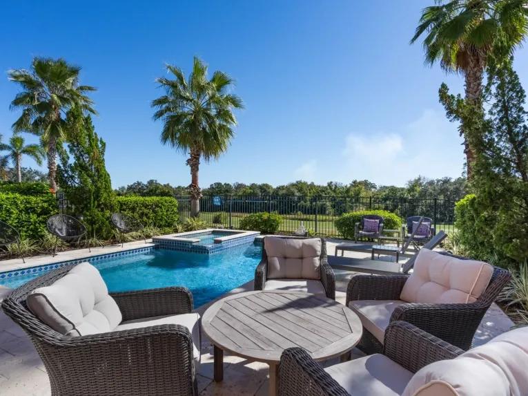 Reunion (30305) 5-bedroom Villa in Kissimmee