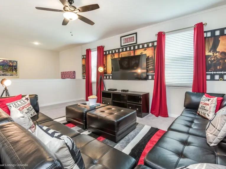 Solara Resort (28921) 6-bedroom Villa in Kissimmee