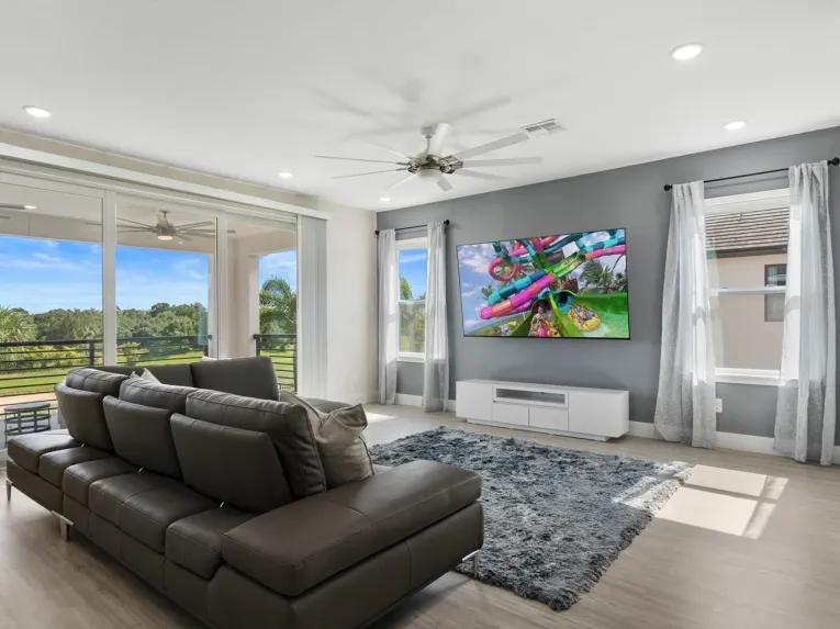 Reunion (33984) 5-bedroom Villa in Kissimmee