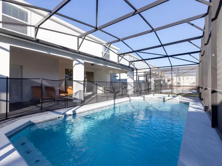 Windsor Island (6064) 10-bedroom Villa in Davenport