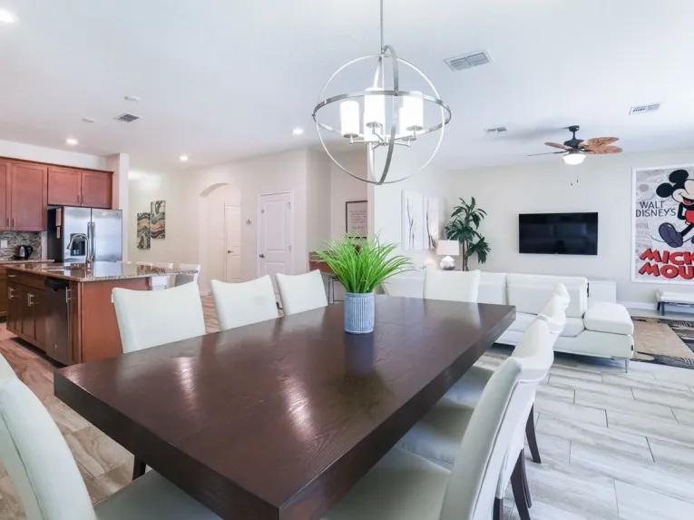 Storey Lake (5939) 6-bedroom Villa in Kissimmee