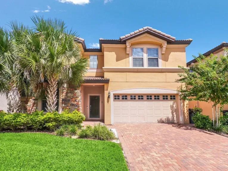Windsor at Westside (24896) 9-bedroom Villa in Kissimmee
