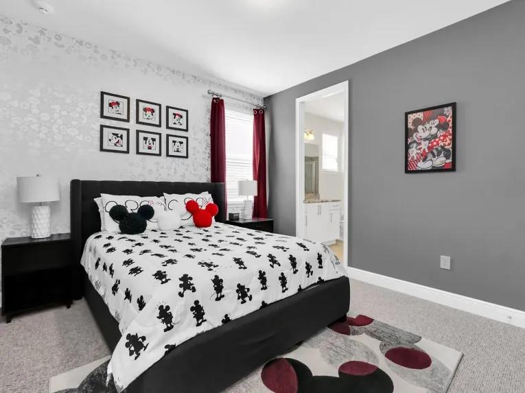 Encore Club at Reunion (34804) 8-bedroom Villa in Kissimmee
