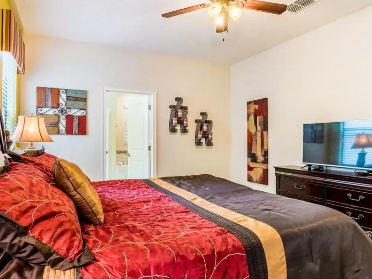 ChampionsGate (5116) 8-bedroom Villa in Davenport