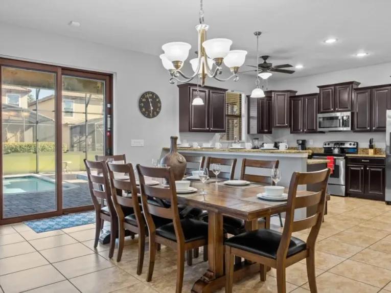 ChampionsGate (2479) 7-bedroom Villa in Davenport