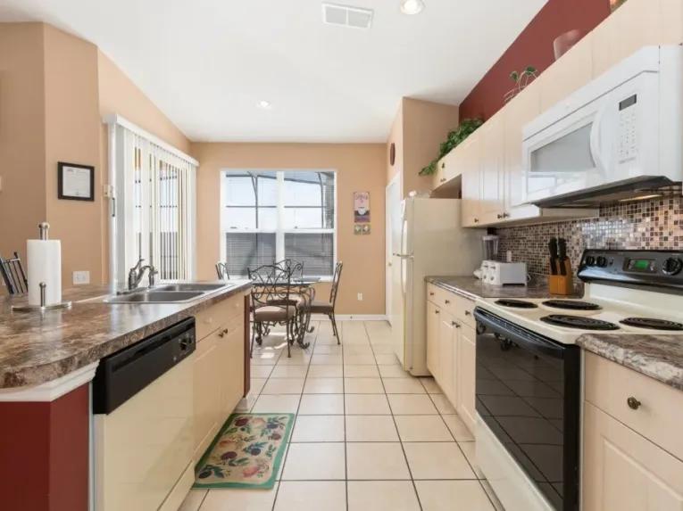 Windsor Palms (29535) 4-bedroom Villa in Kissimmee
