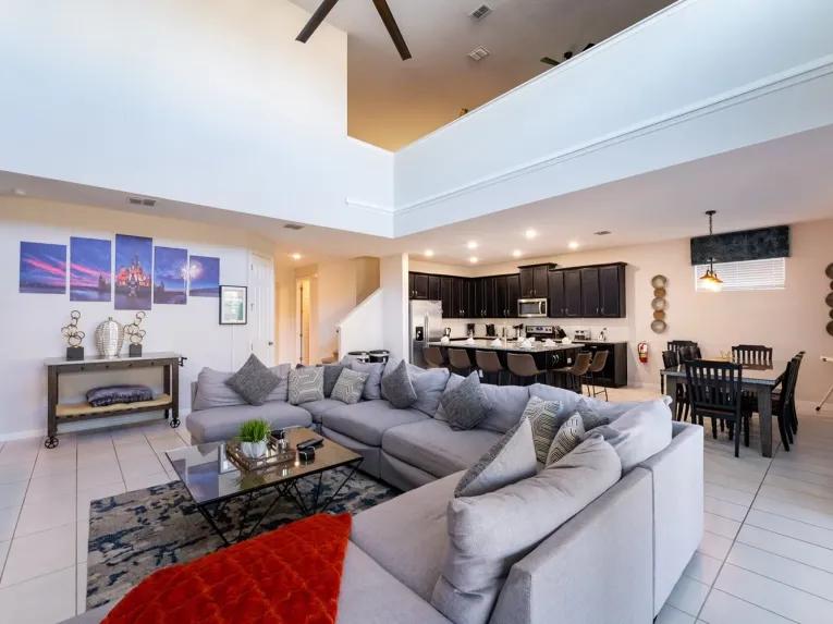 Solara Resort (5856) 6-bedroom Villa in Kissimmee